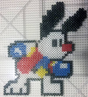 Dogstar Perler