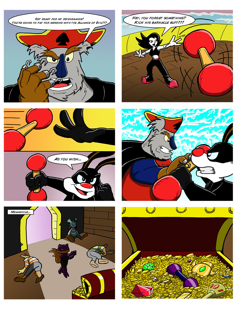 Dogstar: Chapter 6 - Page 4