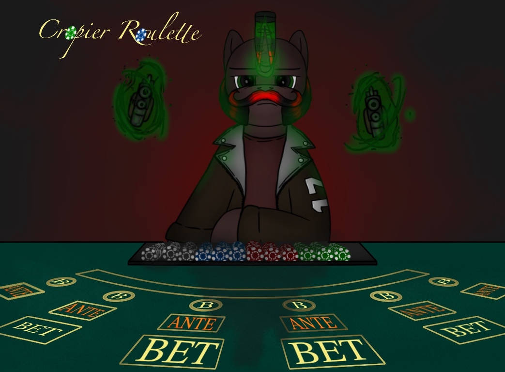 Deviantart Roulette Wheel Cropier Roulette by Chillzone22 on DeviantArt