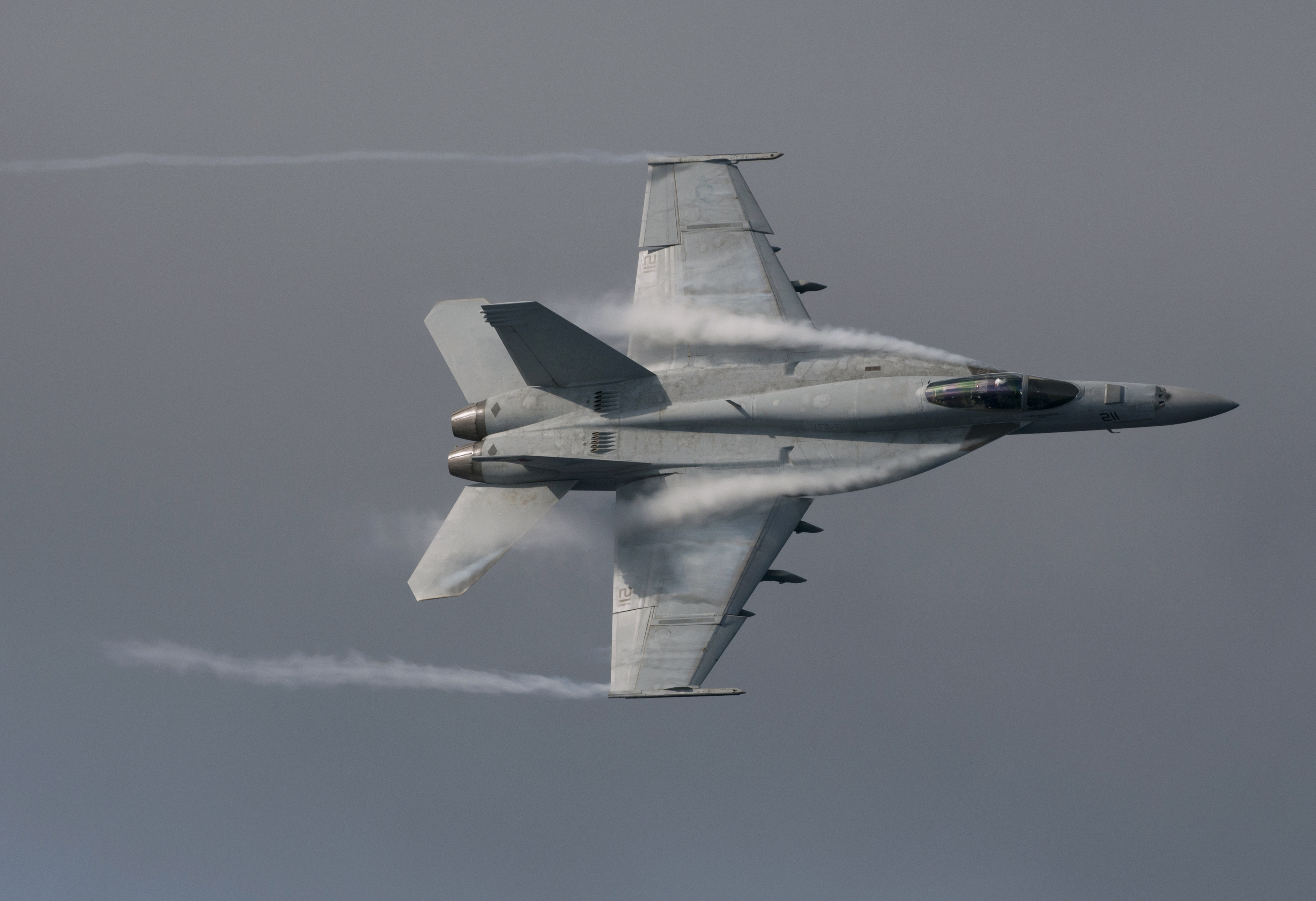 Super Hornet G's