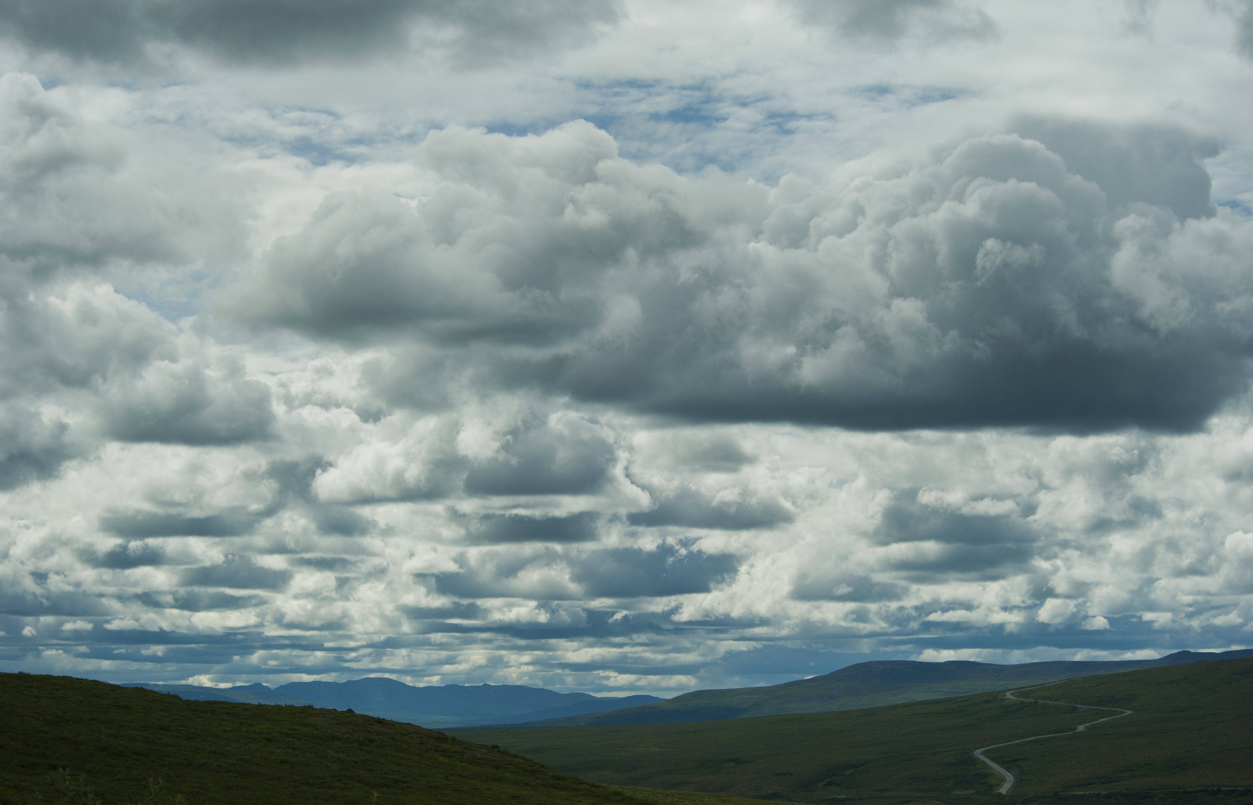 Denali Clouds