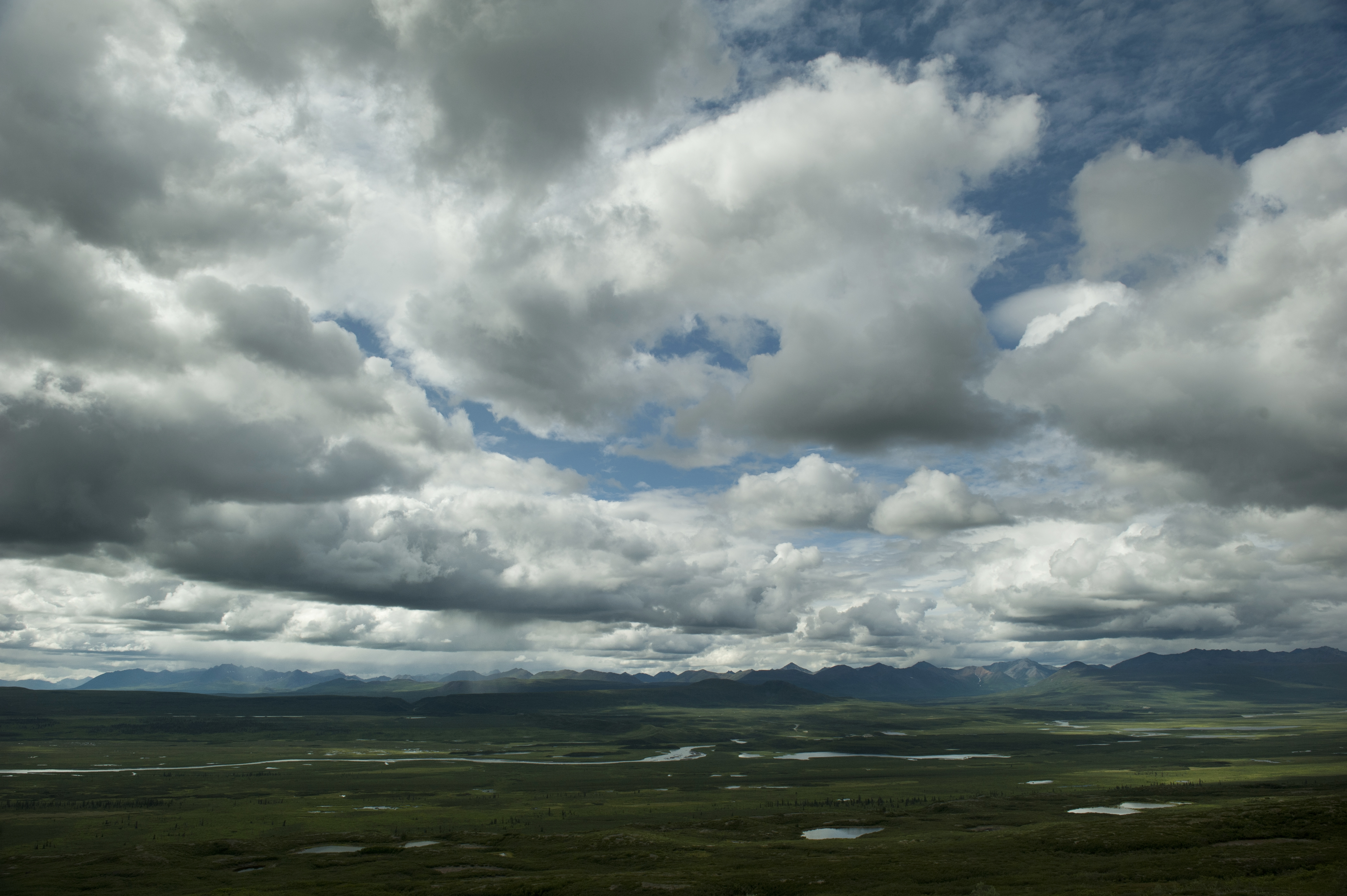 Mclarin River Valley