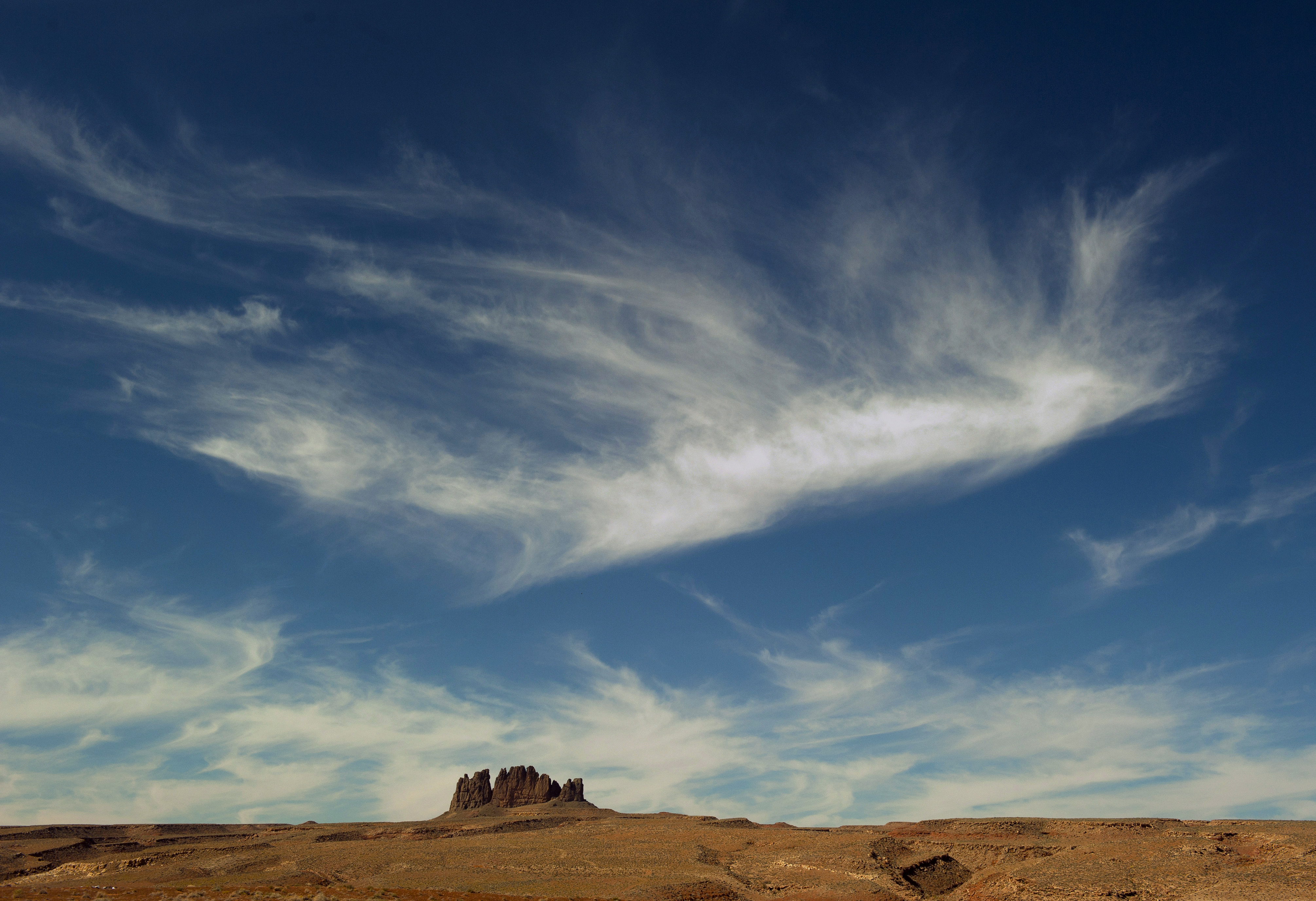 Monument Cirrus II