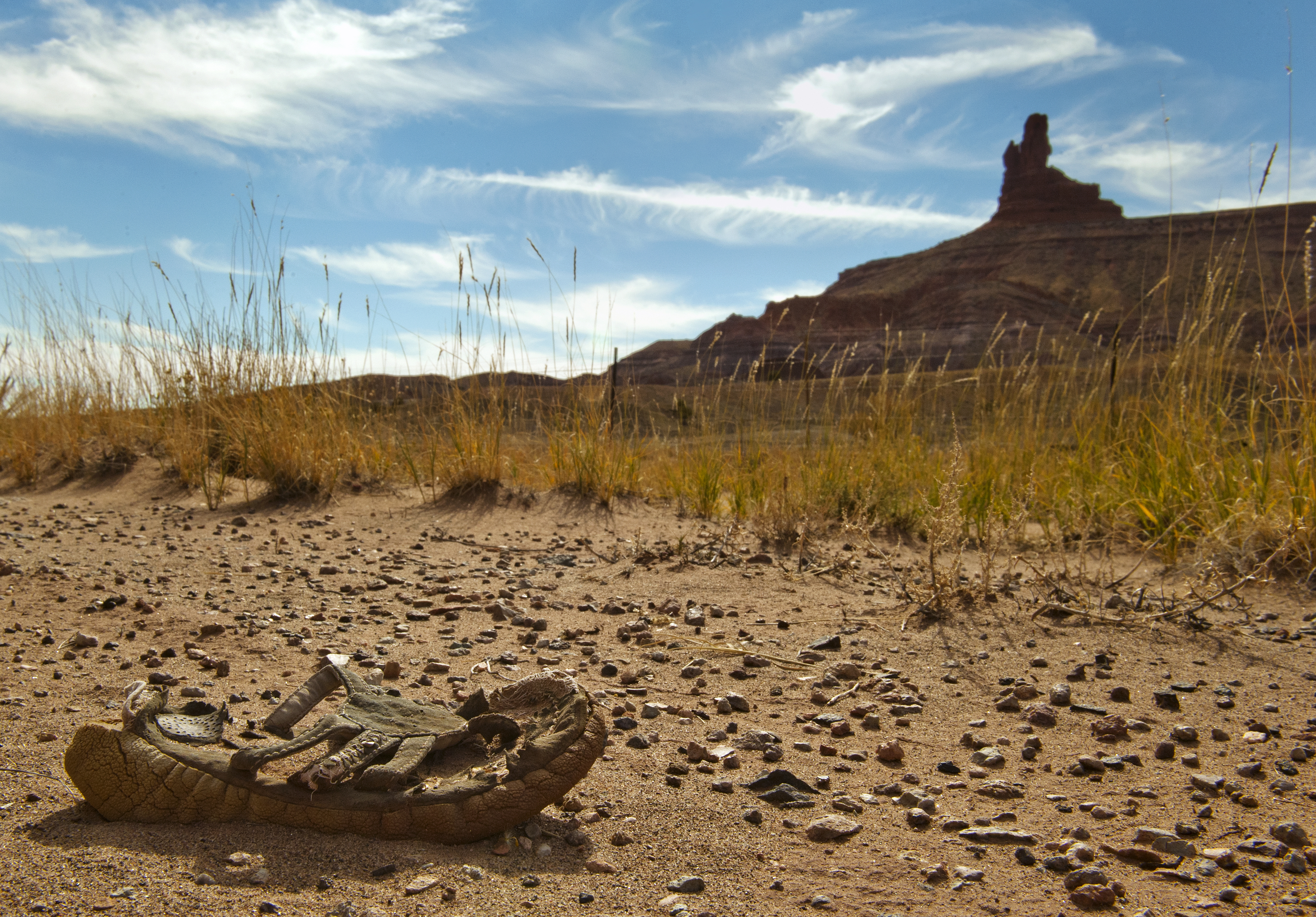 Monument Sandal