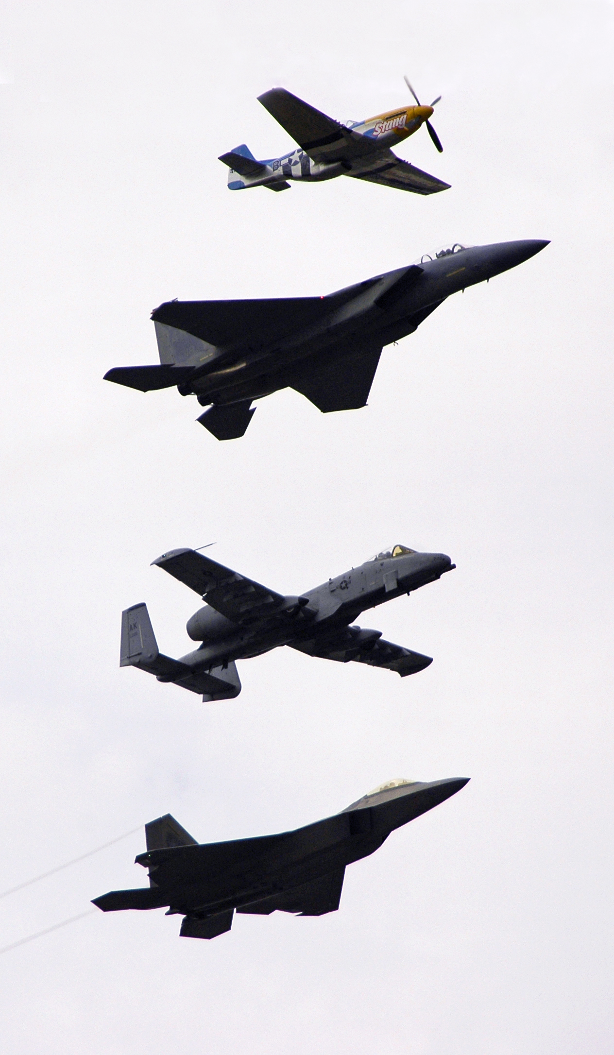 Heritage Flight