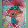 My Trolls World Tour Poppy Poster on my Room Wall