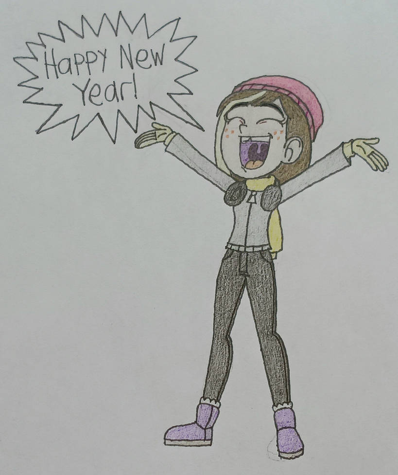 Winter Remy Remy's New Year Shoutout and Winter Outfit Reveal by ReyTheArtist2002 ...