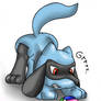 Riolu's toy