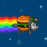 Nyan wolf