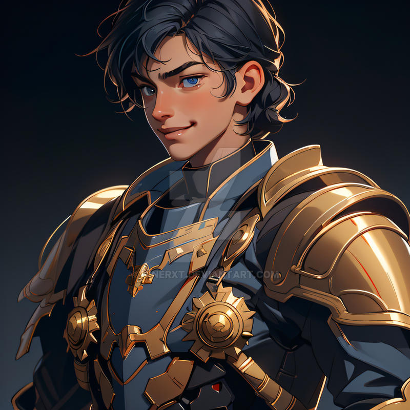 Deviantart Prince The Young Prince by ninerxt on DeviantArt