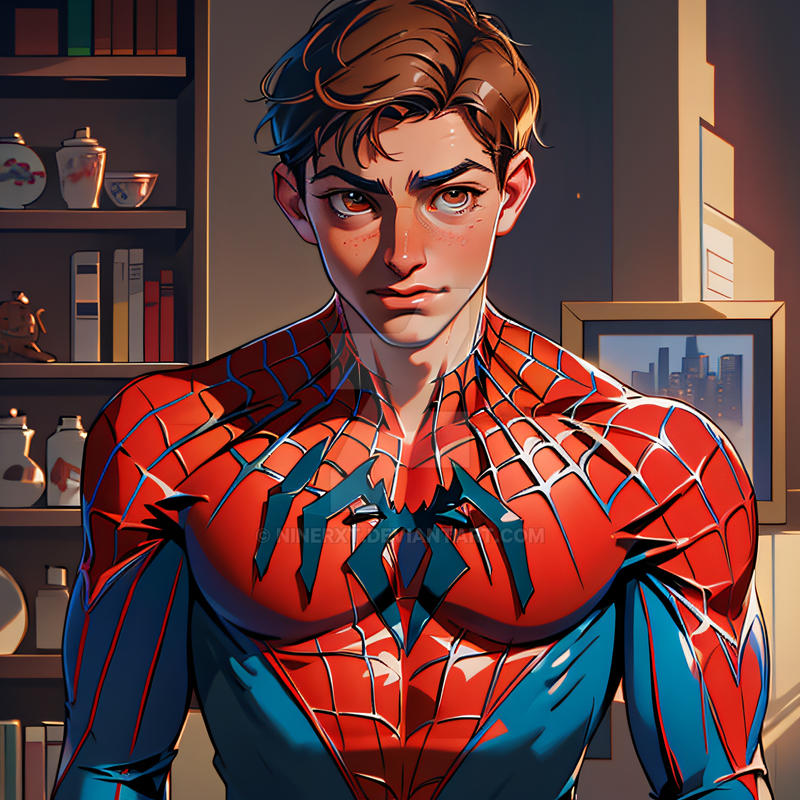 Peter by ninerxt on DeviantArt