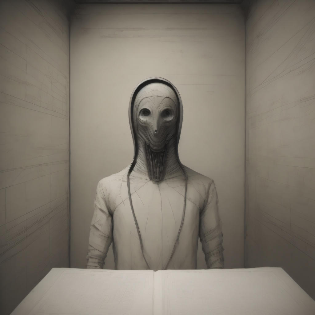 SCP-055 Unknown . Keter Class. #scp #Fyp #SCP055 #keter
