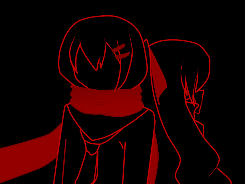 Ayano and Azami