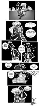 Drop Dead Vince Fan Comic