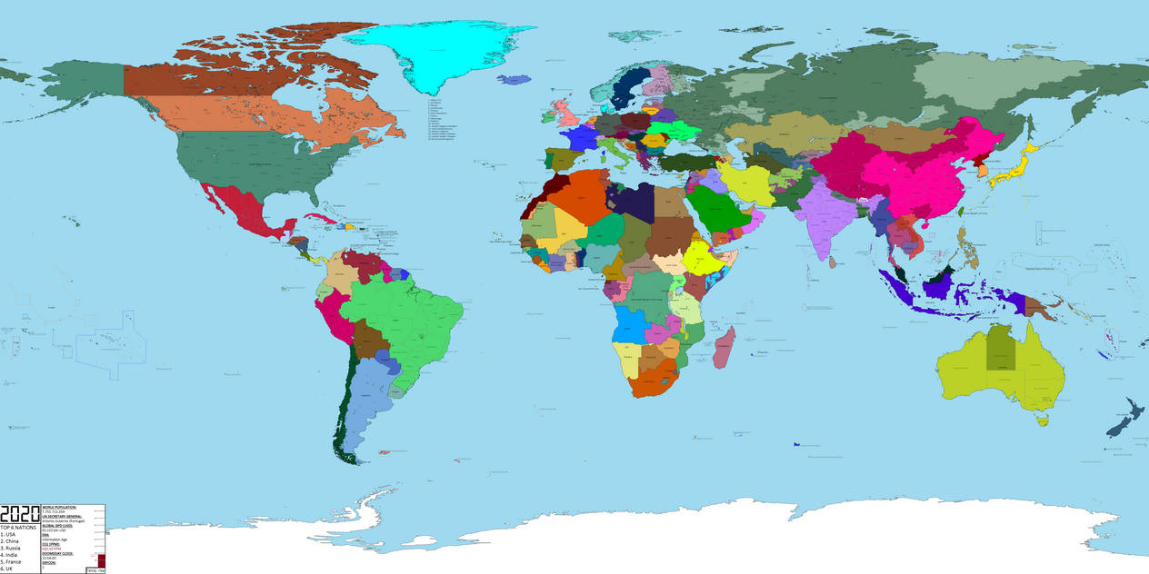 The Rise of Humankind- Earth in 2020 by Kyrtap1999 on DeviantArt
