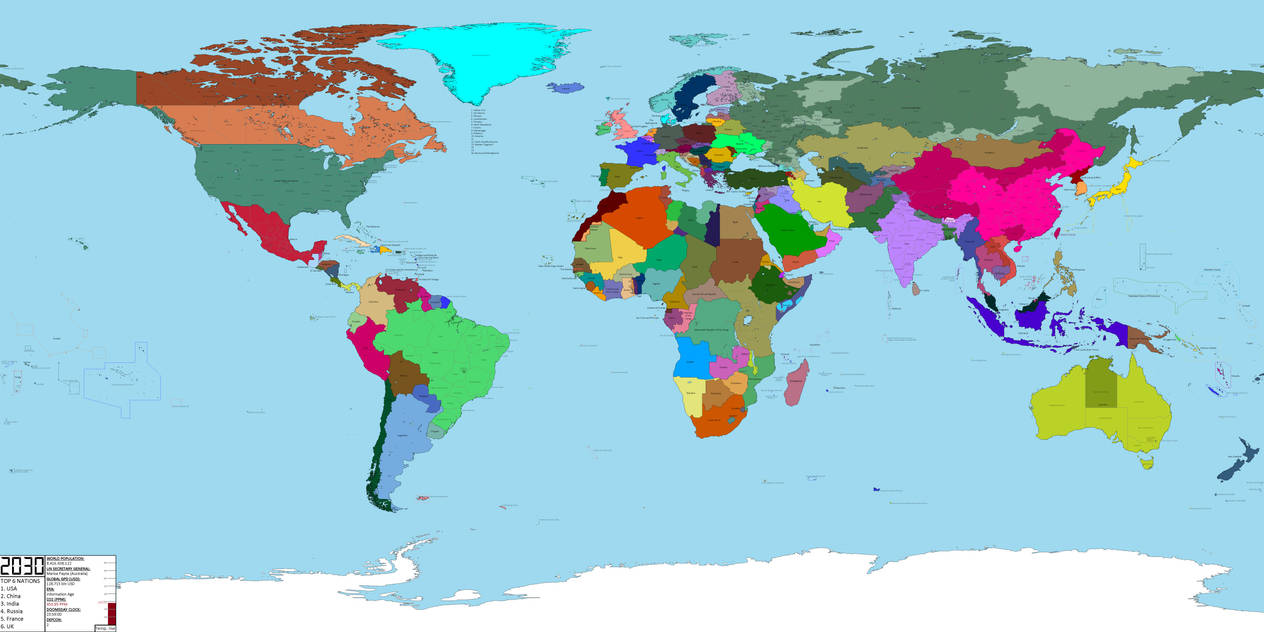 The Rise of Humankind- Earth in 2030 by Kyrtap1999 on DeviantArt