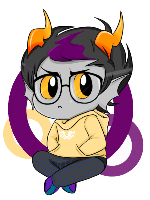 Chibi Eridan