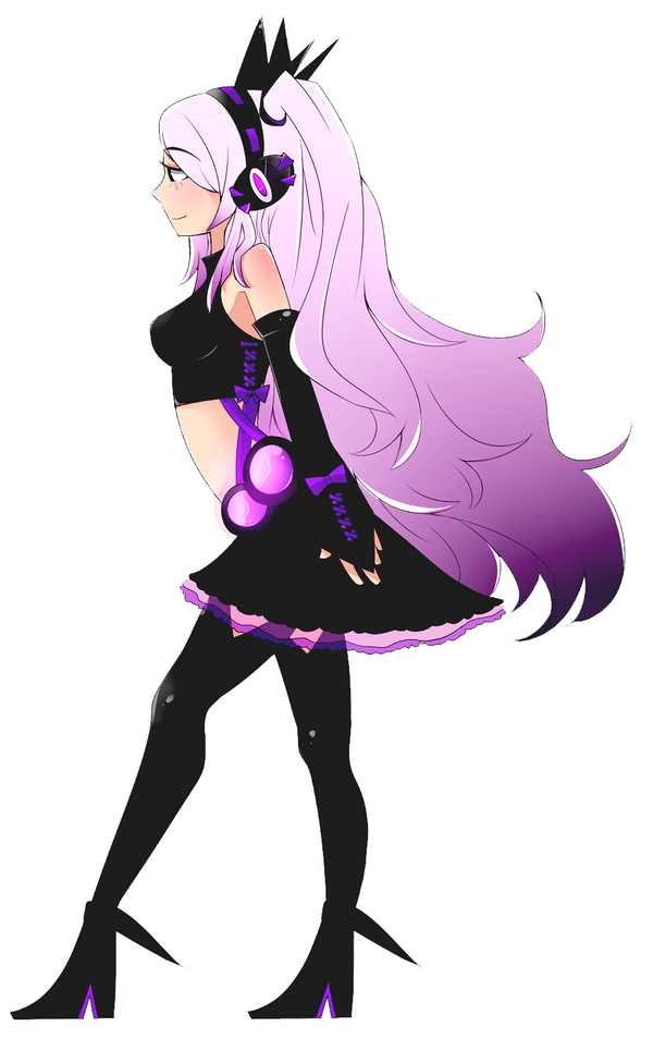 Salvina by Merlewae