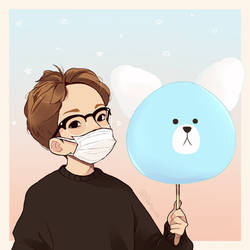 Heejun n' Balloon