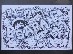 Doodle for Sarah