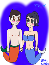 MerMay 2023 -Victor and Bettie