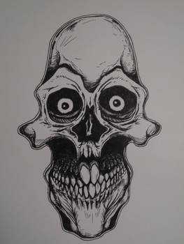 Crazy Skull