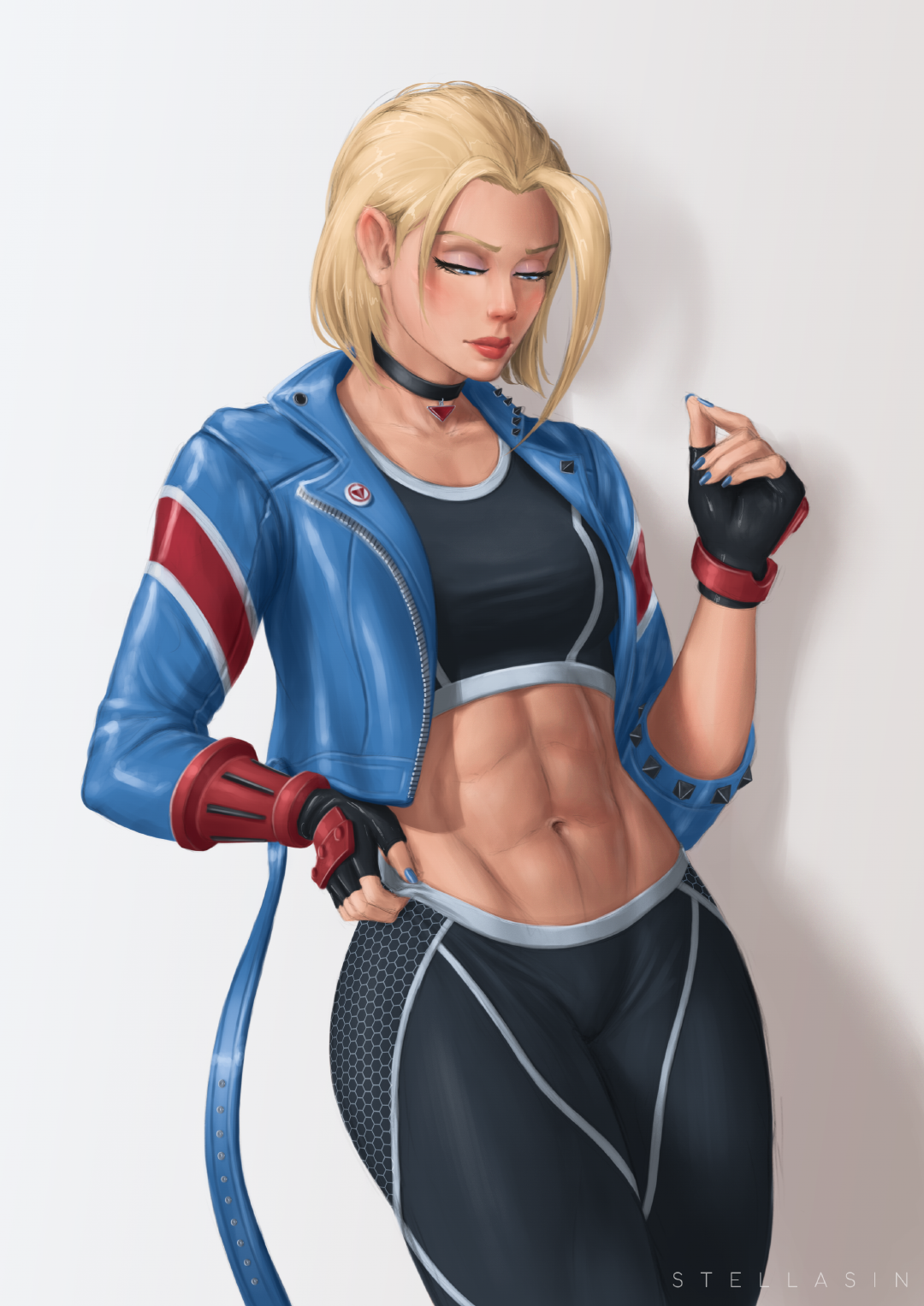 Cammy - Street Fighter 6 by thewwe4 on DeviantArt