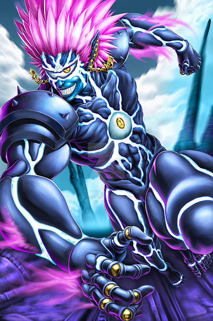 LORD BOROS by KuyaRonin21 on DeviantArt