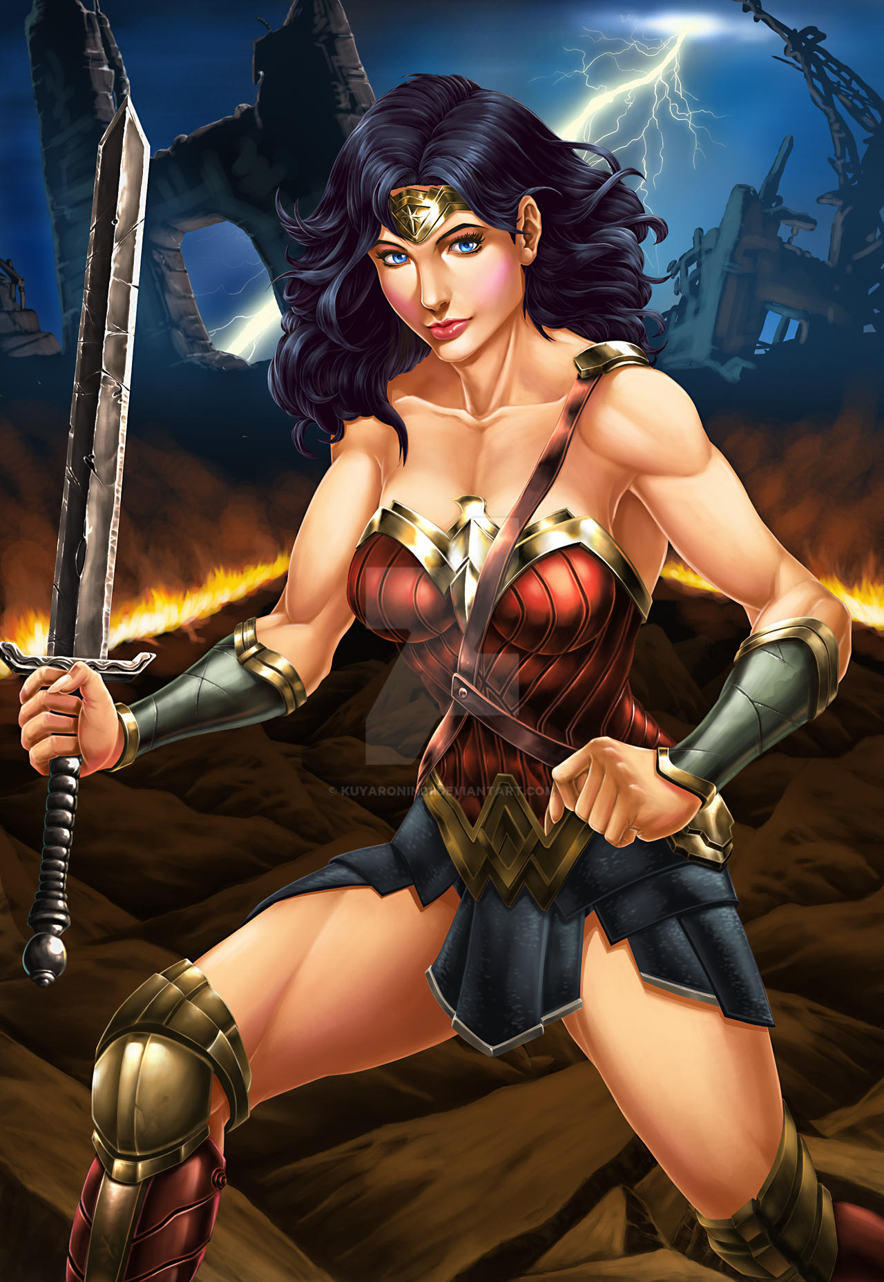 Wonder Woman