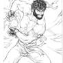 Hot Bearded Ryu