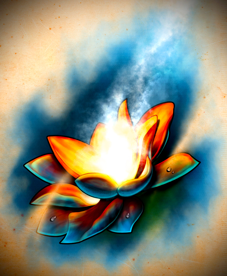 Lotus by badfish1111 on DeviantArt