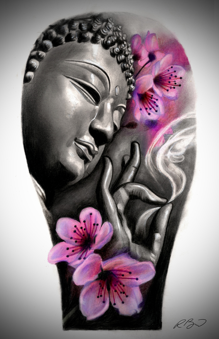 Buddha by badfish1111 on DeviantArt Buddha by badfish1111 on DeviantArt