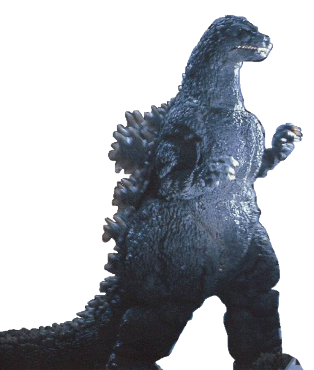BioGoji render by MrGodiler on DeviantArt