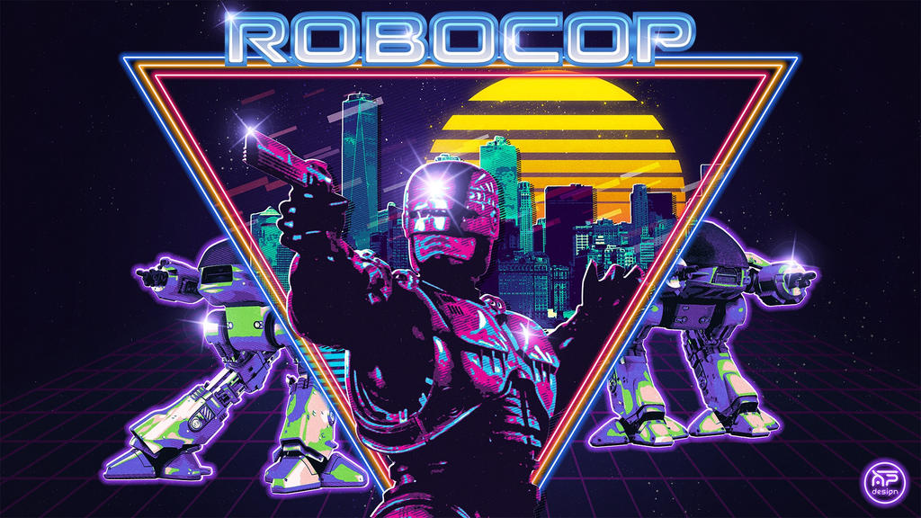 Robocop by phildistress on DeviantArt