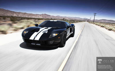 Ford GT