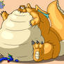 Dragonite Squish