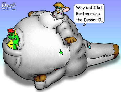 Dessert Malfunction