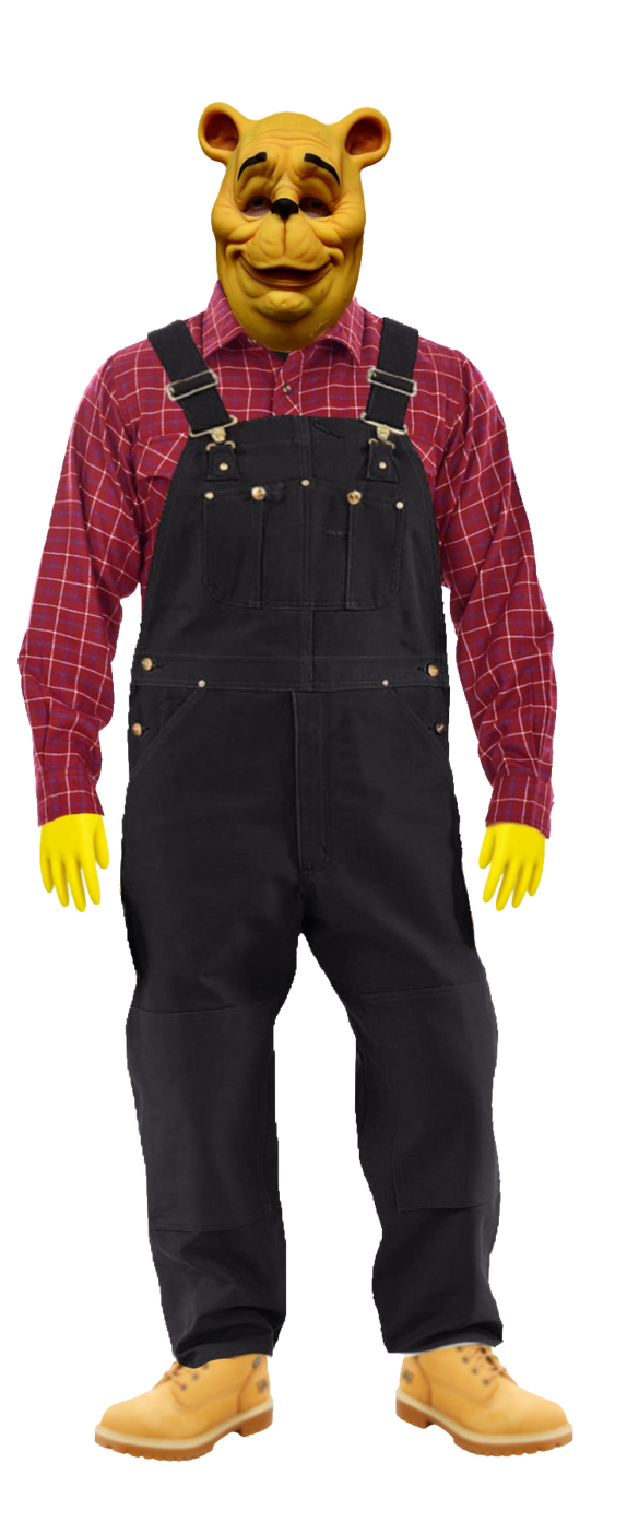 Avolved Pooh Pooh by MonsieurJawbone1988 on DeviantArt