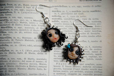 Coraline Earrings