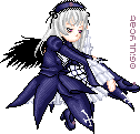 Rozen Maiden dolls: SuiginTou