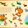 Trexi reference sheet