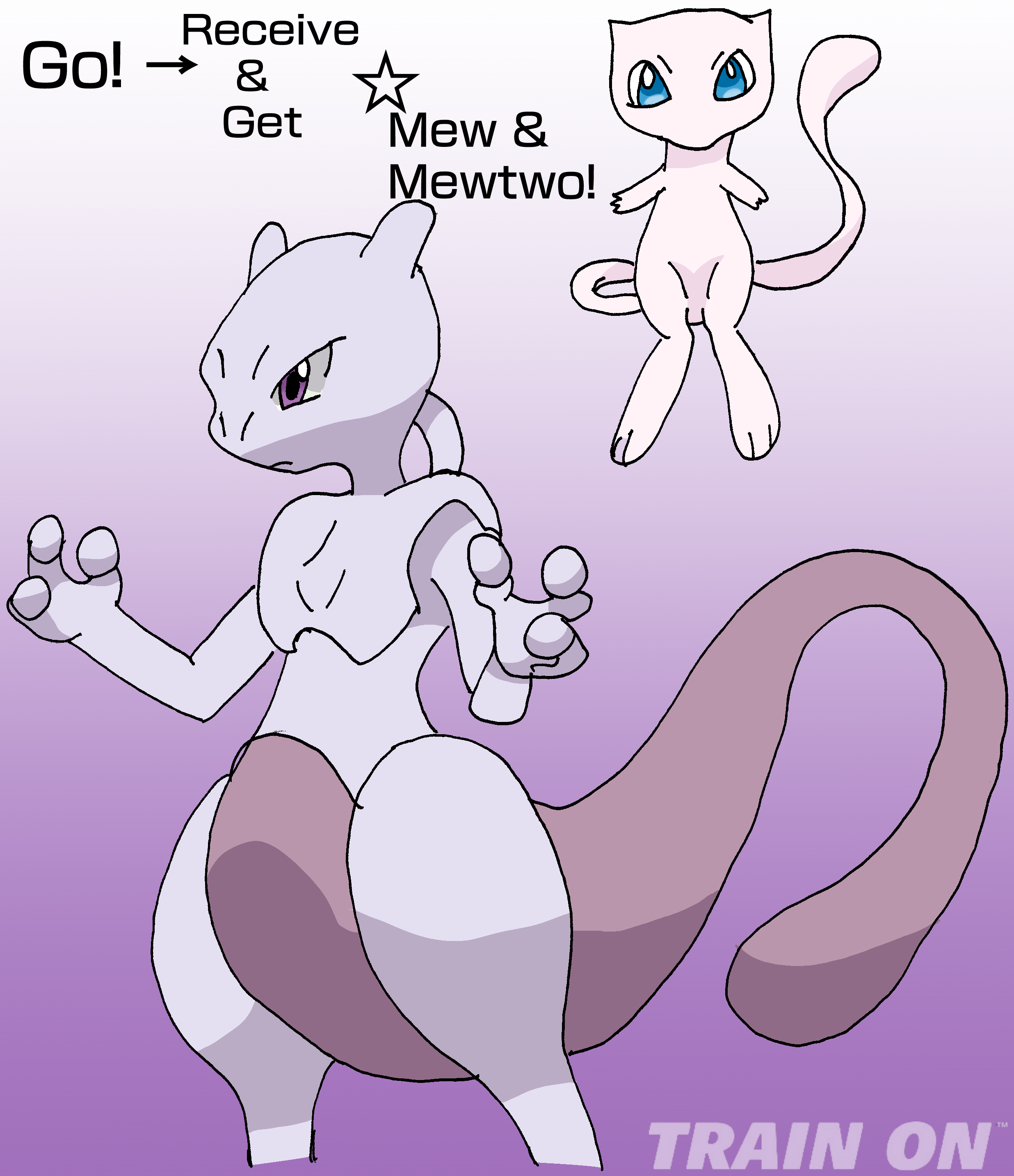 Mewtwo returns by WillDinoMaster55 on DeviantArt