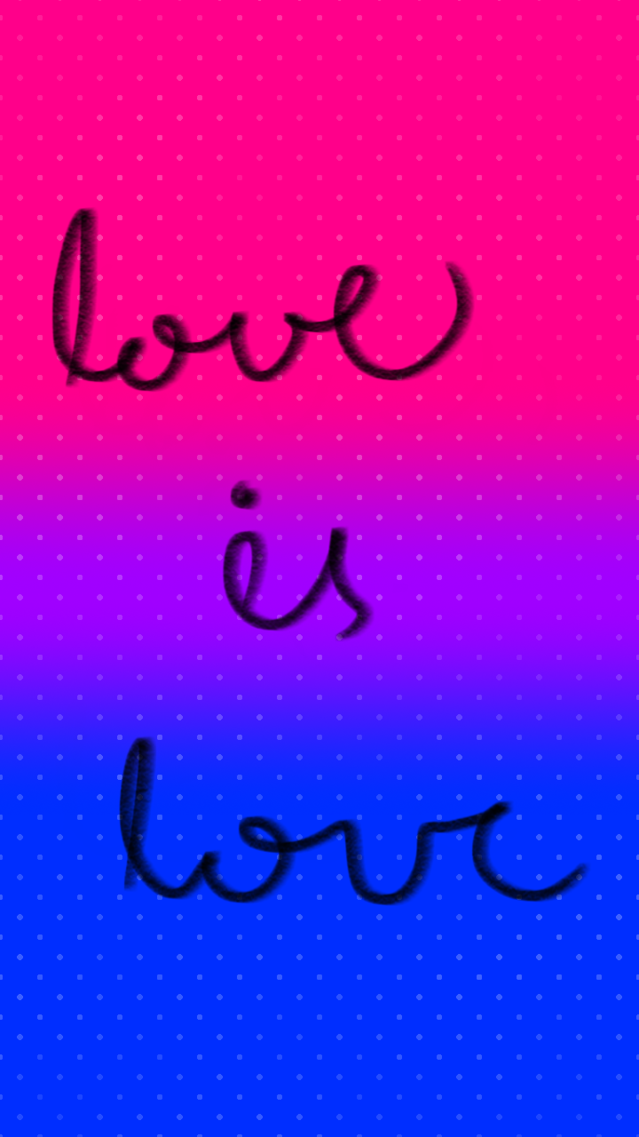 Love Is Love background - Bi Flag by fantasiapearls on DeviantArt