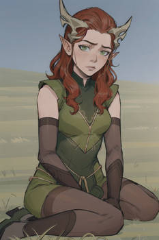Keyleth Fire Form Explore the Best Keyleth Art | DeviantArt