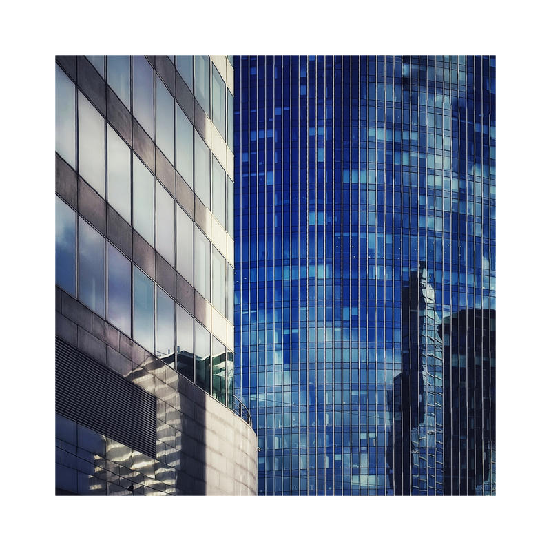 Blue Reflection
