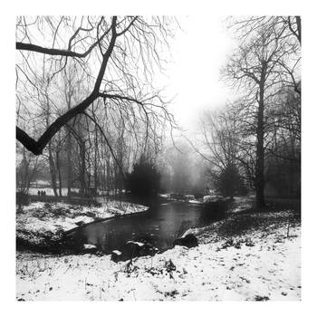 Frozen Pond