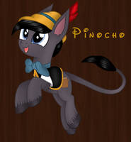 Pinocho MLP by Star28Black