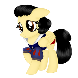 Blancanieves MLP PNG