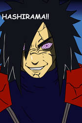 HASHIRAMA!