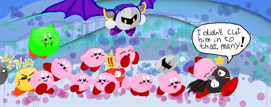 So Many KIRBYs